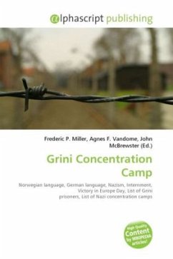 Grini Concentration Camp