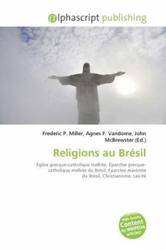 Religions au Brésil