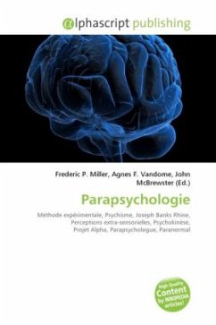 Parapsychologie