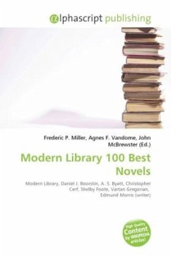 Modern Library 100 Best Novels