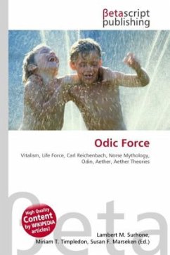 Odic Force