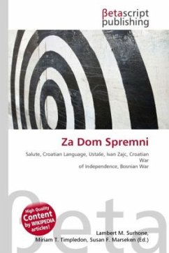 Za Dom Spremni