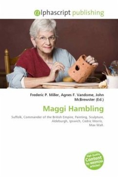 Maggi Hambling