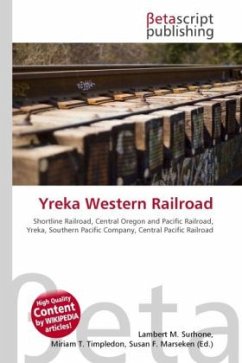 Yreka Western Railroad