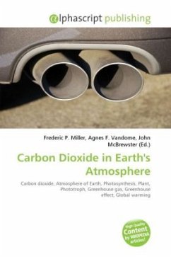 Carbon Dioxide in Earth's Atmosphere