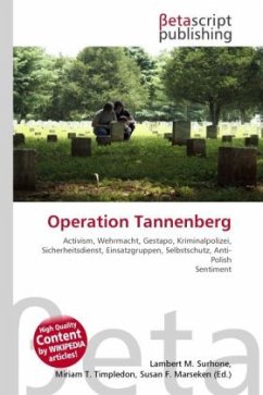 Operation Tannenberg