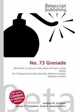 No. 73 Grenade