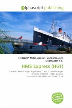 HMS Express (H61)