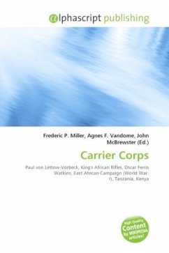 Carrier Corps