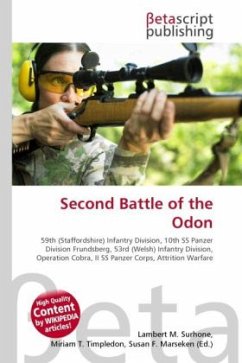 Second Battle of the Odon