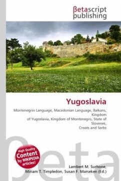 Yugoslavia Yugoslavia