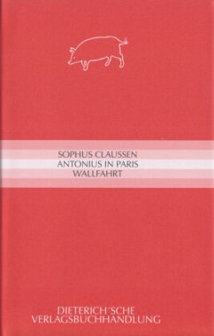 Antonius in Paris - Wallfahrt - Claussen, Sophus