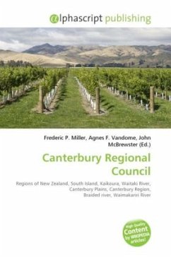 Canterbury Regional Council