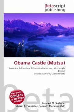 Obama Castle (Mutsu)