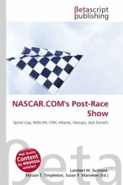 NASCAR.COM's Post-Race Show