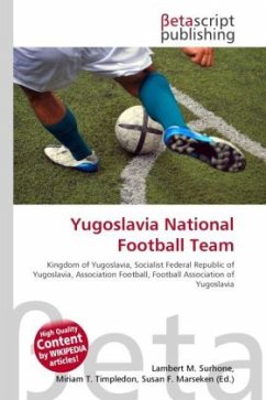 Yugoslavia National Football Team