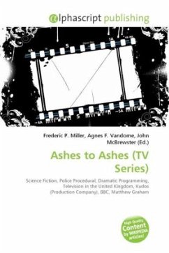 Ashes to Ashes (TV Series)