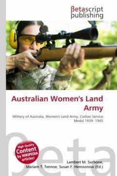 Australian Women's Land Army