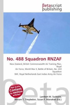 No. 488 Squadron RNZAF