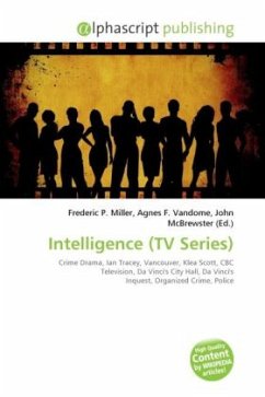 Intelligence (TV Series)