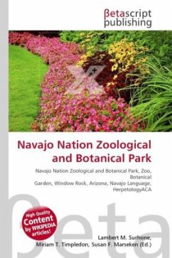 Navajo Nation Zoological and Botanical Park