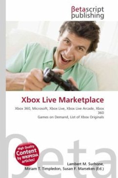 Xbox Live Marketplace