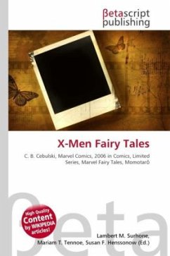 X-Men Fairy Tales