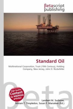 Cover Standard Oil