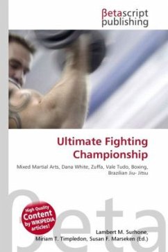 Ultimate Fighting Championship