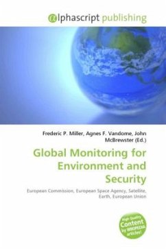 Global Monitoring for Environment and Security