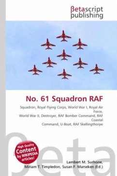 No. 61 Squadron RAF