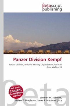 Panzer Division Kempf