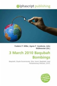 3 March 2010 Baqubah Bombings