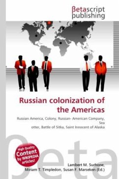 Russian colonization of the Americas