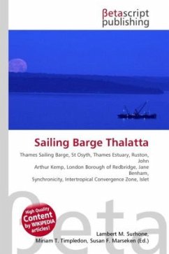 Sailing Barge Thalatta