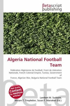 Algeria National Football Team