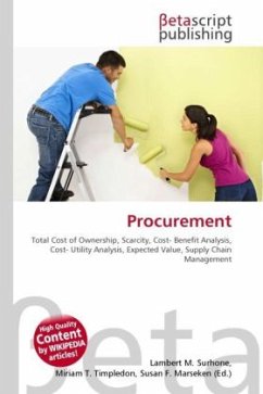 Procurement