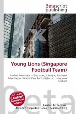 Young Lions (Singapore Football Team)