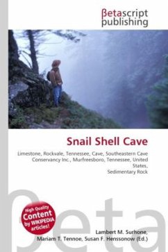 Cover Snail Shell Cave