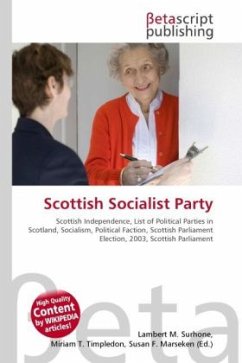 Scottish Socialist Party