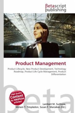 Cover Product Management