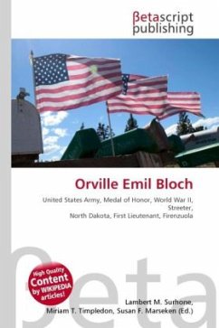 Orville Emil Bloch