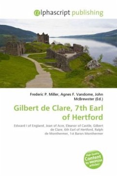 Gilbert de Clare, 7th Earl of Hertford