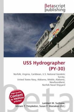 USS Hydrographer (PY-30)