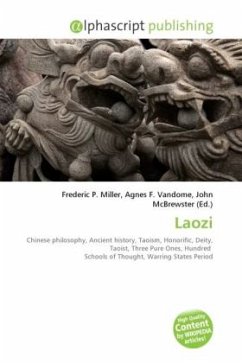 Cover Laozi