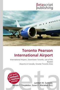 Toronto Pearson International Airport