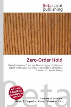 Zero-Order Hold