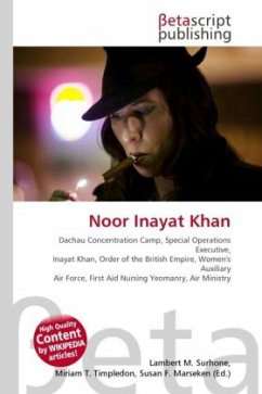 Noor Inayat Khan