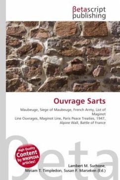 Ouvrage Sarts