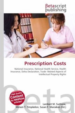 Prescription Costs